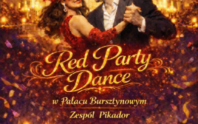 RED PARTY DANCE